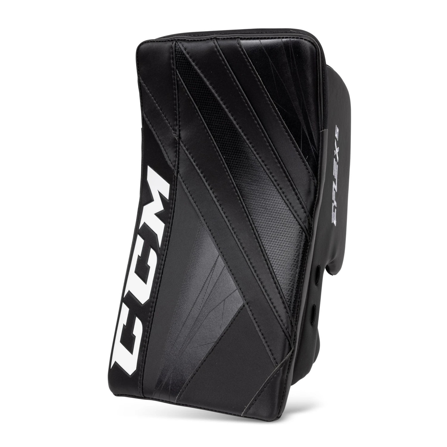 CCM Extreme Flex 5 Senior Goalie Blocker 17 CCM Extreme Flex 5 Senior Goalie Blocker - Image 15