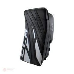 CCM Extreme Flex E4.5 Junior Goalie Blocker -Hockey Equipment ccm blockers ccm extreme flex e4 5 junior goalie blocker black black silver regular 28741225480258