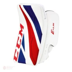 CCM Extreme Flex E4.5 Junior Goalie Blocker -Hockey Equipment ccm blockers ccm extreme flex e4 5 junior goalie blocker montreal canadiens regular 28741225513026