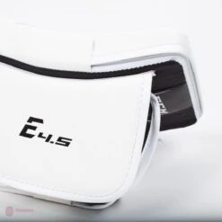 CCM Extreme Flex E4.5 Junior Goalie Blocker - Source Exclusive -Hockey Equipment ccm blockers ccm extreme flex e4 5 junior goalie blocker source exclusive 5310649729090