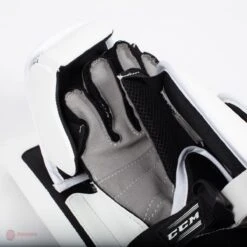 CCM Extreme Flex E4.5 Junior Goalie Blocker - Source Exclusive -Hockey Equipment ccm blockers ccm extreme flex e4 5 junior goalie blocker source exclusive 5310650744898