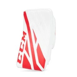 CCM Extreme Flex E4.5 Junior Goalie Blocker - Source Exclusive -Hockey Equipment ccm blockers ccm extreme flex e4 5 junior goalie blocker source exclusive detroit red wings regular 28741226496066