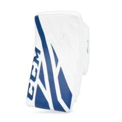 CCM Extreme Flex E4.5 Junior Goalie Blocker - Source Exclusive -Hockey Equipment ccm blockers ccm extreme flex e4 5 junior goalie blocker source exclusive toronto maple leafs regular 28741226561602