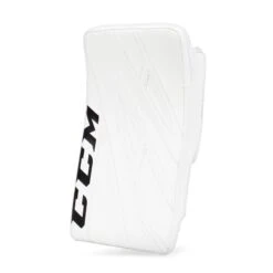 CCM Extreme Flex E4.5 Junior Goalie Blocker - Source Exclusive -Hockey Equipment ccm blockers ccm extreme flex e4 5 junior goalie blocker source exclusive white regular 28741226594370