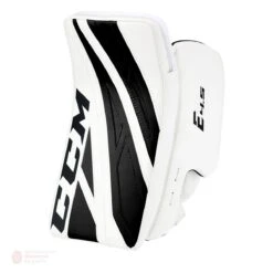 CCM Extreme Flex E4.5 Junior Goalie Blocker -Hockey Equipment ccm blockers ccm extreme flex e4 5 junior goalie blocker white white black regular 28741225644098