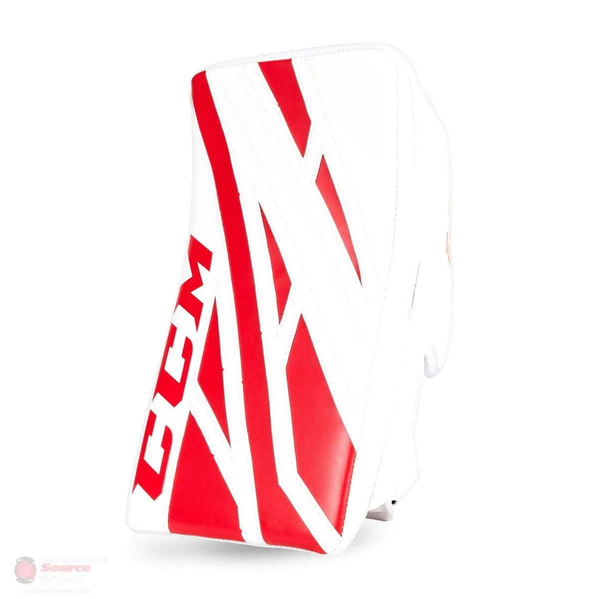 CCM Extreme Flex E4.5 Senior Goalie Blocker 9 CCM Extreme Flex E4.5 Senior Goalie Blocker - Image 7