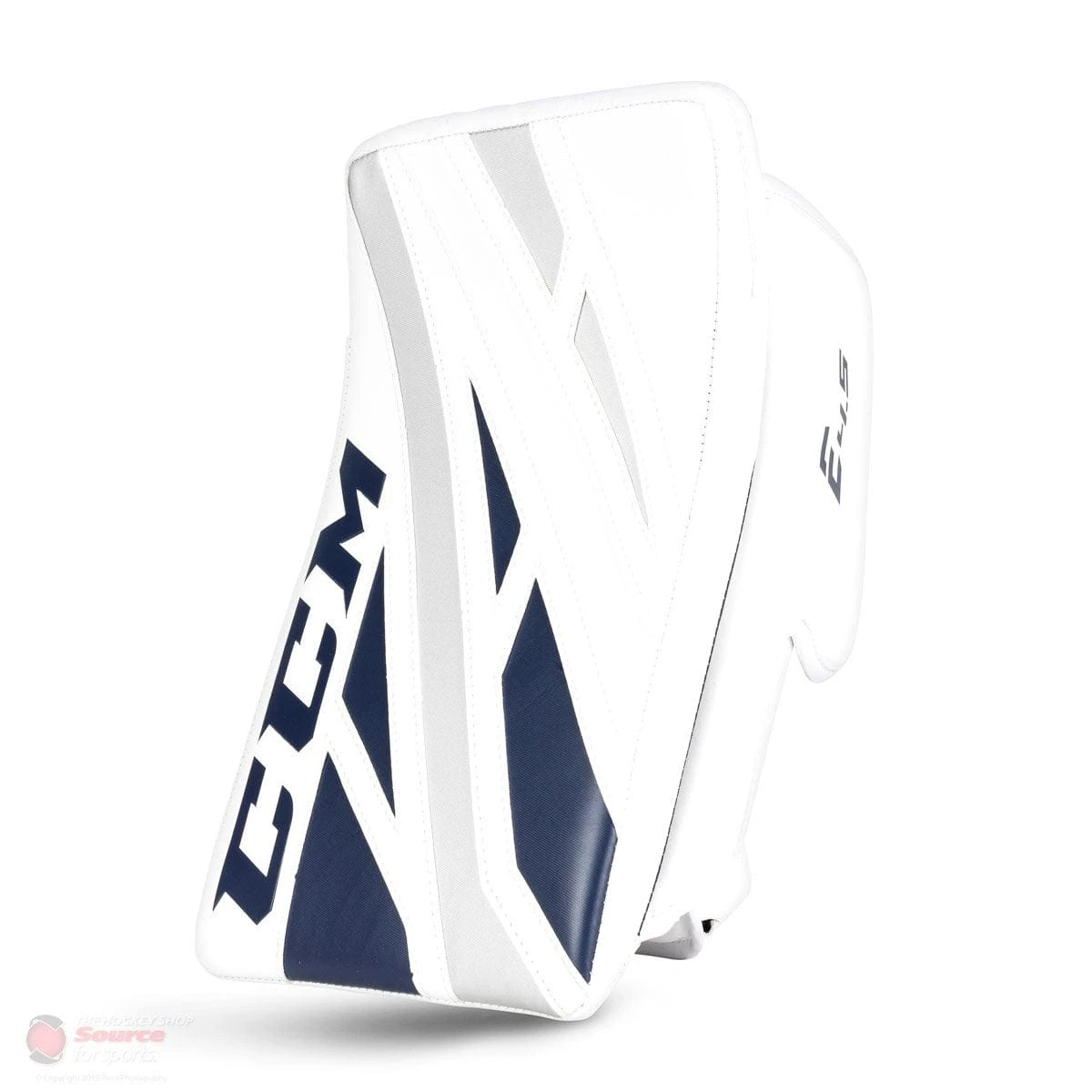 CCM Extreme Flex E4.5 Senior Goalie Blocker 3 CCM Extreme Flex E4.5 Senior Goalie Blocker