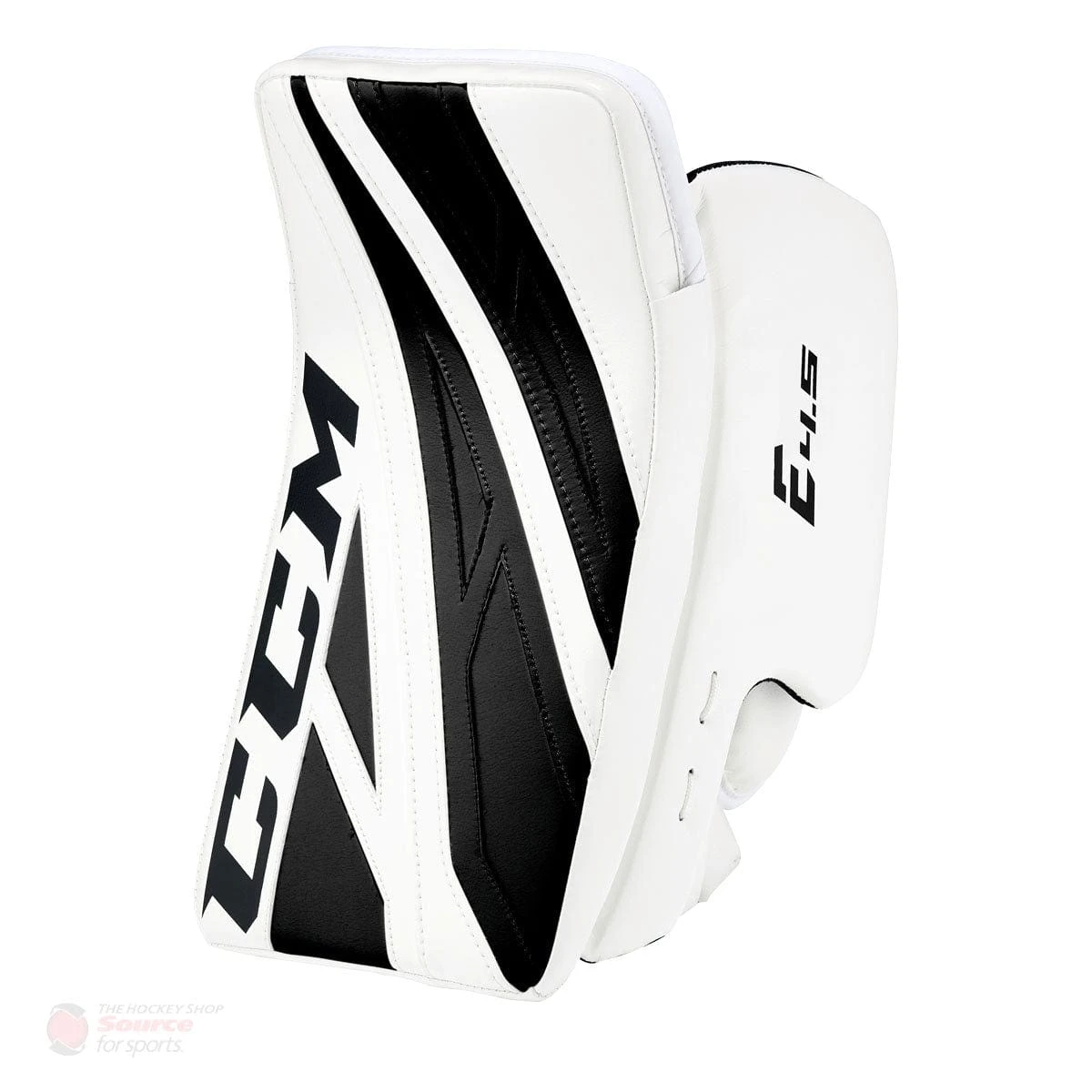 CCM Extreme Flex E4.5 Senior Goalie Blocker 8 CCM Extreme Flex E4.5 Senior Goalie Blocker - Image 6