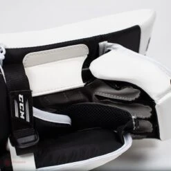 CCM Extreme Flex E4.9 Intermediate Goalie Blocker - Source Exclusive -Hockey Equipment ccm blockers ccm extreme flex e4 9 intermediate goalie blocker source exclusive 5311075614786