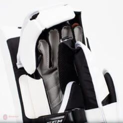 CCM Extreme Flex E4.9 Intermediate Goalie Blocker - Source Exclusive -Hockey Equipment ccm blockers ccm extreme flex e4 9 intermediate goalie blocker source exclusive 5311075811394