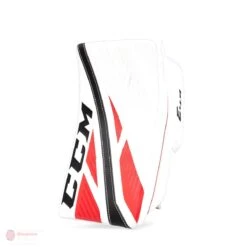 CCM Extreme Flex E4.9 Intermediate Goalie Blocker - Source Exclusive -Hockey Equipment ccm blockers ccm extreme flex e4 9 intermediate goalie blocker source exclusive chicago blackhawks regular 28741227446338