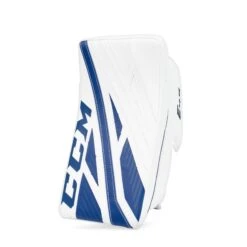 CCM Extreme Flex E4.9 Intermediate Goalie Blocker - Source Exclusive -Hockey Equipment ccm blockers ccm extreme flex e4 9 intermediate goalie blocker source exclusive toronto maple leafs regular 28741227511874