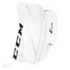 CCM Extreme Flex E4.9 Intermediate Goalie Blocker 1 CCM Extreme Flex E4.9 Intermediate Goalie Blocker -Hockey Equipment ccm blockers ccm extreme flex e4 9 intermediate goalie blocker white regular 28741227118658