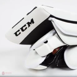 CCM Extreme Flex E4.9 Senior Goalie Blocker - Source Exclusive -Hockey Equipment ccm blockers ccm extreme flex e4 9 senior goalie blocker source exclusive 5311111266370
