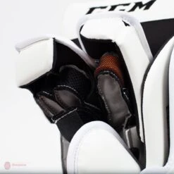 CCM Extreme Flex E4.9 Senior Goalie Blocker - Source Exclusive -Hockey Equipment ccm blockers ccm extreme flex e4 9 senior goalie blocker source exclusive 5311114739778