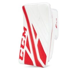 CCM Extreme Flex E4.9 Senior Goalie Blocker - Source Exclusive -Hockey Equipment ccm blockers ccm extreme flex e4 9 senior goalie blocker source exclusive detroit red wings regular 28741227970626
