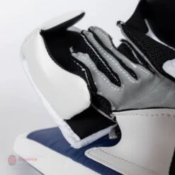 CCM Extreme Flex E5.5 Junior Goalie Blocker -Hockey Equipment ccm blockers ccm extreme flex e5 5 junior goalie blocker 27988469022786