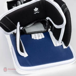 CCM Extreme Flex E5.5 Junior Goalie Blocker -Hockey Equipment ccm blockers ccm extreme flex e5 5 junior goalie blocker 27988469252162