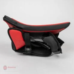 CCM Extreme Flex E5.5 Junior Goalie Blocker - Source Exclusive -Hockey Equipment ccm blockers ccm extreme flex e5 5 junior goalie blocker source exclusive 28238264827970