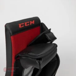 CCM Extreme Flex E5.5 Junior Goalie Blocker - Source Exclusive -Hockey Equipment ccm blockers ccm extreme flex e5 5 junior goalie blocker source exclusive 28238264959042
