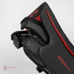 CCM Extreme Flex E5.5 Junior Goalie Blocker - Source Exclusive -Hockey Equipment ccm blockers ccm extreme flex e5 5 junior goalie blocker source exclusive 28238265057346
