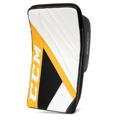 CCM Extreme Flex E5.5 Junior Goalie Blocker - Source Exclusive -Hockey Equipment ccm blockers ccm extreme flex e5 5 junior goalie blocker source exclusive boston bruins regular 28741228396610