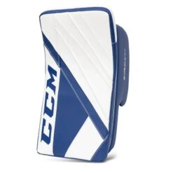 CCM Extreme Flex E5.5 Junior Goalie Blocker - Source Exclusive -Hockey Equipment ccm blockers ccm extreme flex e5 5 junior goalie blocker source exclusive toronto maple leafs regular 28741228429378