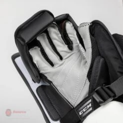 CCM Extreme Flex E5.5 Senior Goalie Blocker - Source Exclusive -Hockey Equipment ccm blockers ccm extreme flex e5 5 senior goalie blocker source exclusive 28238263386178