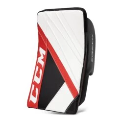CCM Extreme Flex E5.5 Senior Goalie Blocker - Source Exclusive -Hockey Equipment ccm blockers ccm extreme flex e5 5 senior goalie blocker source exclusive chicago blackhawks regular 28741228757058