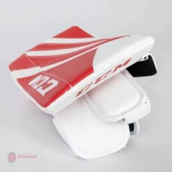 CCM Extreme Flex E5.5 Youth Goalie Blocker 16 CCM Extreme Flex E5.5 Youth Goalie Blocker -Hockey Equipment ccm blockers ccm extreme flex e5 5 youth goalie blocker 27988473806914