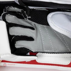 CCM Extreme Flex E5.5 Youth Goalie Blocker 20 CCM Extreme Flex E5.5 Youth Goalie Blocker -Hockey Equipment ccm blockers ccm extreme flex e5 5 youth goalie blocker 27988474036290