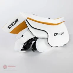 CCM Extreme Flex E5.9 Senior Goalie Blocker 16 CCM Extreme Flex E5.9 Senior Goalie Blocker -Hockey Equipment ccm blockers ccm extreme flex e5 9 senior goalie blocker 27988477444162