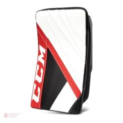 CCM Extreme Flex E5.9 Senior Goalie Blocker - Source Exclusive -Hockey Equipment ccm blockers ccm extreme flex e5 9 senior goalie blocker source exclusive chicago blackhawks regular 28741229510722