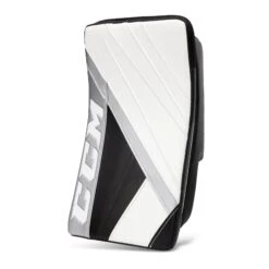 CCM Extreme Flex E5.9 Senior Goalie Blocker - Source Exclusive -Hockey Equipment ccm blockers ccm extreme flex e5 9 senior goalie blocker source exclusive white white black silver regular 28741229477954