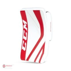 CCM Premier P2.5 Junior Goalie Blocker - Source Exclusive -Hockey Equipment ccm blockers ccm premier p2 5 junior goalie blocker source exclusive detroit red wings regular 28741230100546