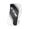 CCM YTFlex 2 Youth Goalie Blocker -Hockey Equipment ccm blockers ccm ytflex 2 youth goalie blocker white white black regular 28741231345730