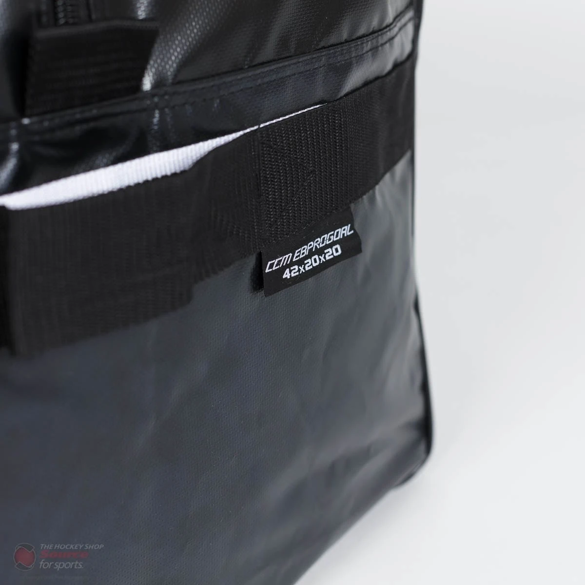 CCM Pro Senior Goalie Carry Bag 6 CCM Pro Senior Goalie Carry Bag - Image 5