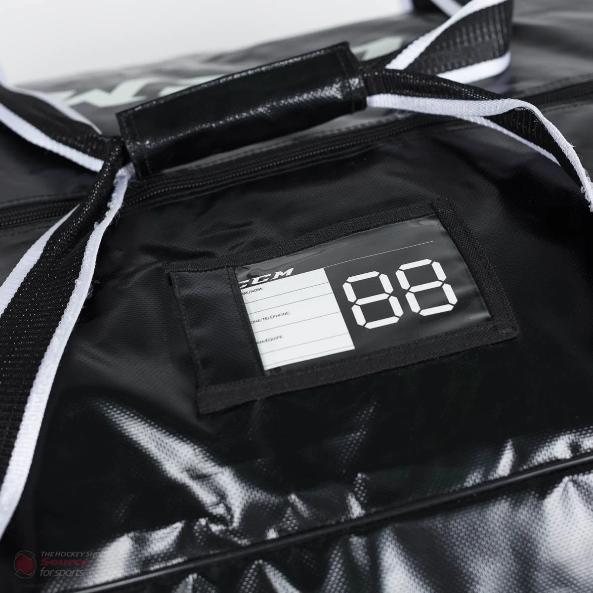 CCM Pro Senior Goalie Carry Bag 8 CCM Pro Senior Goalie Carry Bag - Image 7