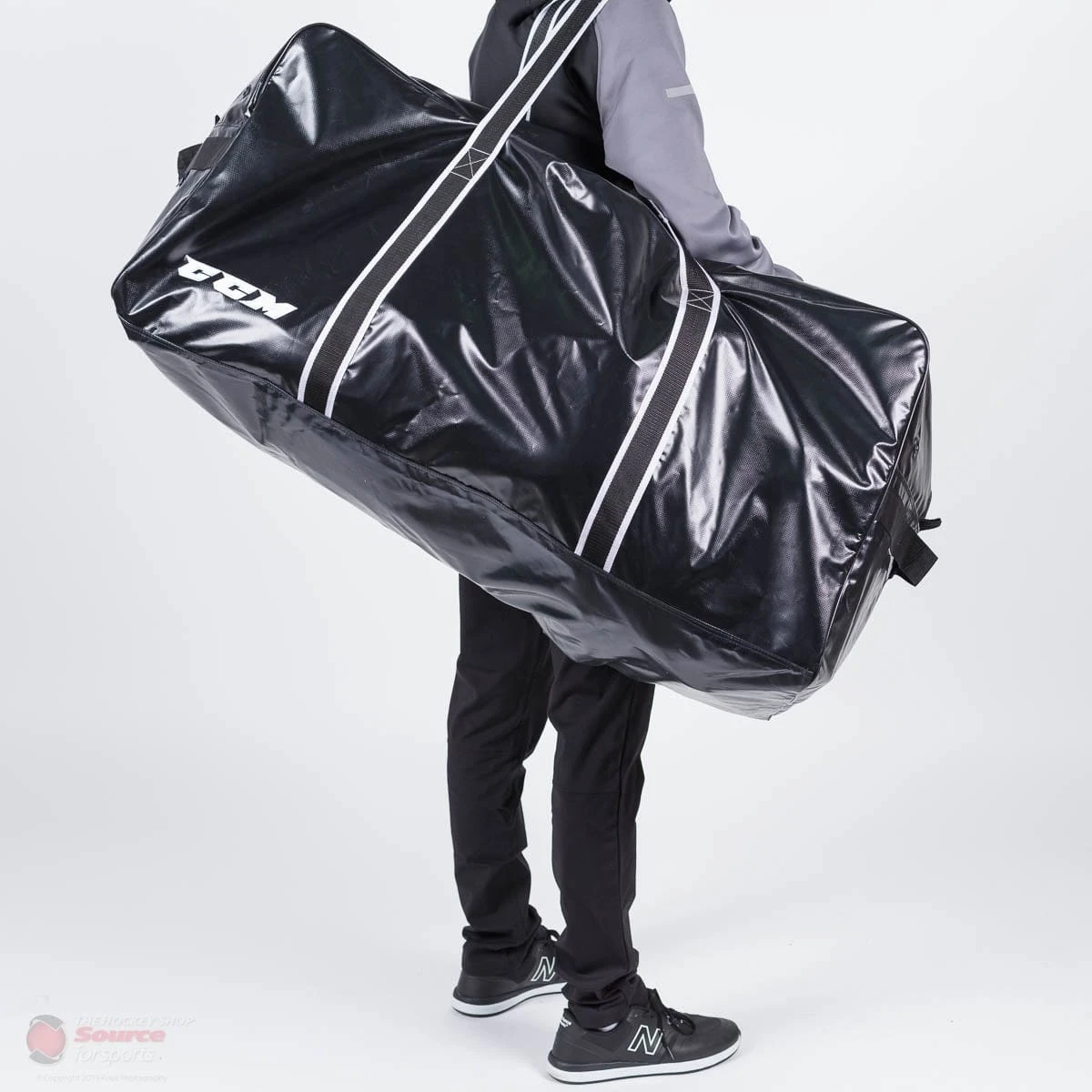 CCM Pro Senior Goalie Carry Bag 9 CCM Pro Senior Goalie Carry Bag - Image 8