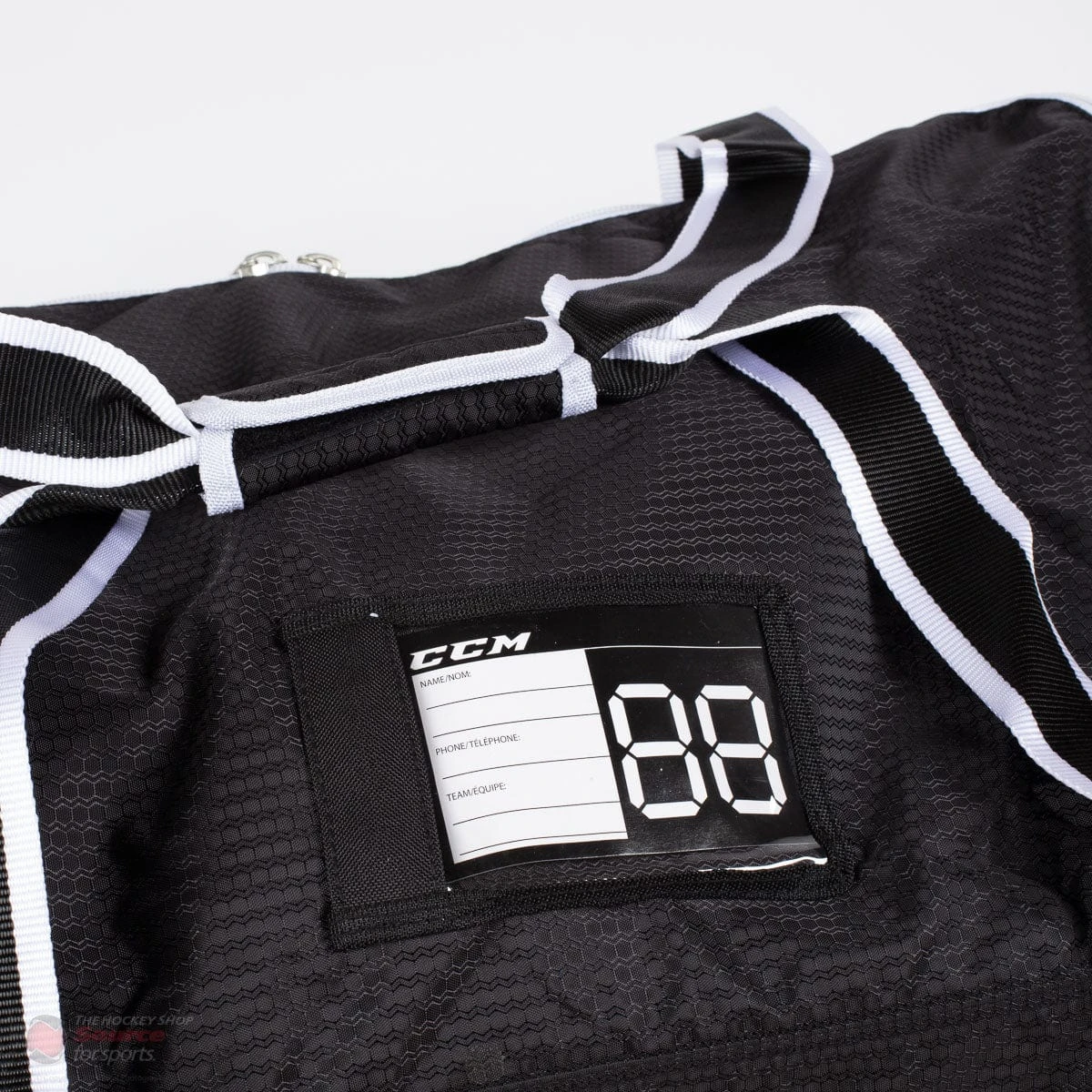 CCM 350 Deluxe Junior Carry Hockey Bag 10 CCM 350 Deluxe Junior Carry Hockey Bag - Image 8