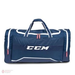 CCM 350 Deluxe Junior Carry Hockey Bag 13 CCM 350 Deluxe Junior Carry Hockey Bag -Hockey Equipment ccm carry hockey bags ccm 350 deluxe junior carry hockey bag navy white jr 28743510818882