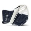 CCM Axis 2.9 Intermediate Goalie Catcher -Hockey Equipment ccm catchers ccm axis 2 9 intermediate goalie catcher white white navy navy regular 29106115182658