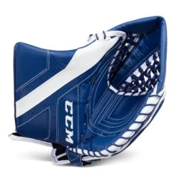 CCM Axis A1.5 Junior Goalie Catcher - Source Exclusive -Hockey Equipment ccm catchers ccm axis a1 5 junior goalie catcher source exclusive toronto maple leafs regular 28743619608642