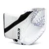 CCM Axis A1.5 Junior Goalie Catcher - Source Exclusive -Hockey Equipment ccm catchers ccm axis a1 5 junior goalie catcher source exclusive white white black black regular 28743619641410