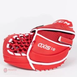 CCM Axis A1.9 Senior Goalie Catcher - Source Exclusive 25 CCM Axis A1.9 Senior Goalie Catcher - Source Exclusive -Hockey Equipment ccm catchers ccm axis a1 9 senior goalie catcher source exclusive 14451220185154