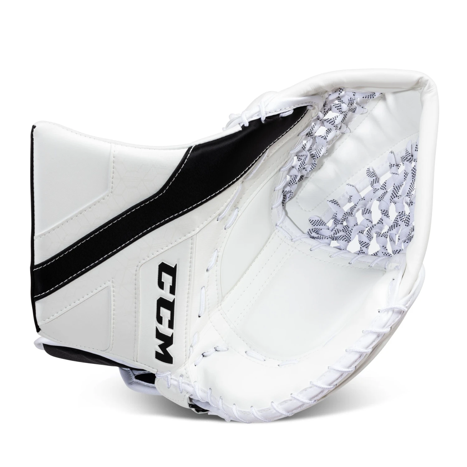 CCM Axis A1.9 Senior Goalie Catcher - Source Exclusive 19 CCM Axis A1.9 Senior Goalie Catcher - Source Exclusive - Image 17