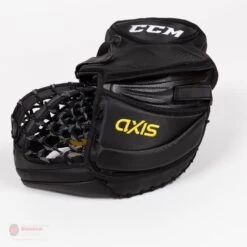 CCM Axis Senior Goalie Catcher -Hockey Equipment ccm catchers ccm axis senior goalie catcher 13994086072386