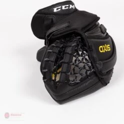 CCM Axis Senior Goalie Catcher -Hockey Equipment ccm catchers ccm axis senior goalie catcher 13994086170690