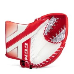 CCM Axis Senior Goalie Catcher -Hockey Equipment ccm catchers ccm axis senior goalie catcher detroit red wings regular 28743618428994