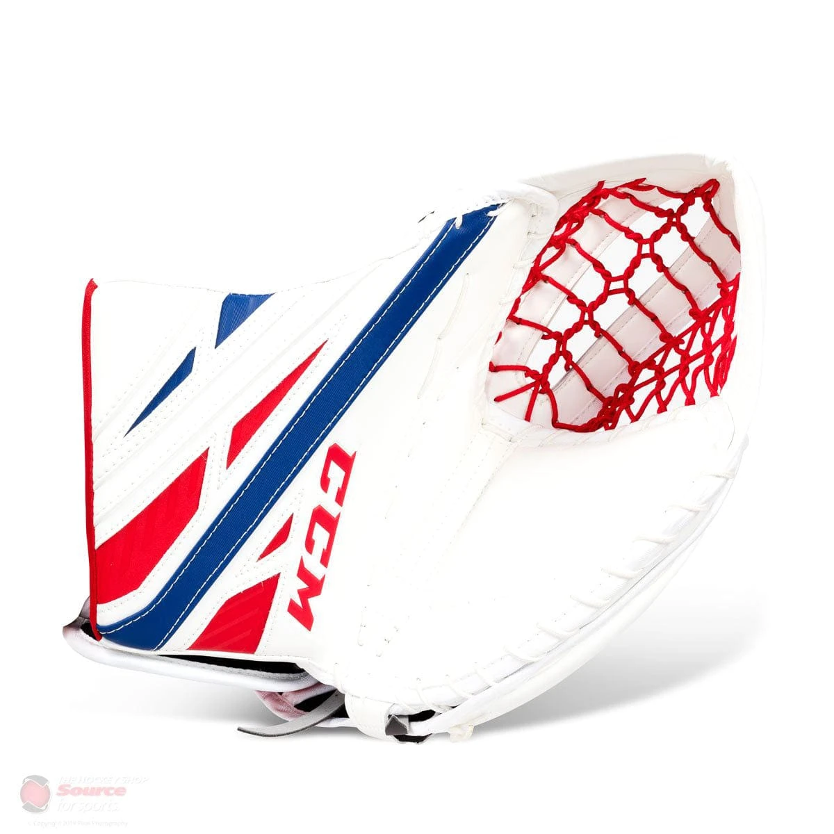 CCM Extreme Flex 4 Pro Senior Goalie Catcher 3 CCM Extreme Flex 4 Pro Senior Goalie Catcher